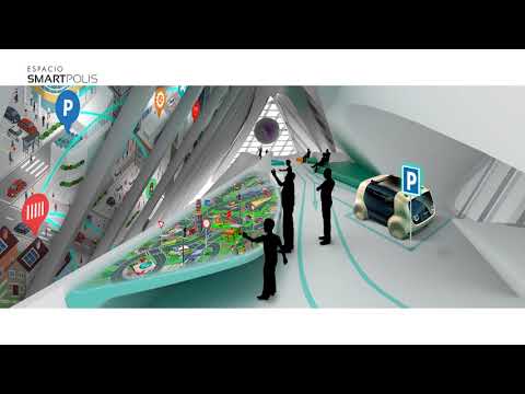 Fotograma del vídeo: Mobility City - Ciudad de la movilidad