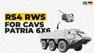 Download lagu Germany & Sweden To Outfit CAVS 6x6s With Kongsberg RWS mp3