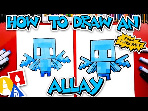 Insane! Master the Ultimate Minecraft Ally in 5 Mins - Art for Kids Hub