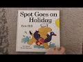 Spot Goes On Holiday
