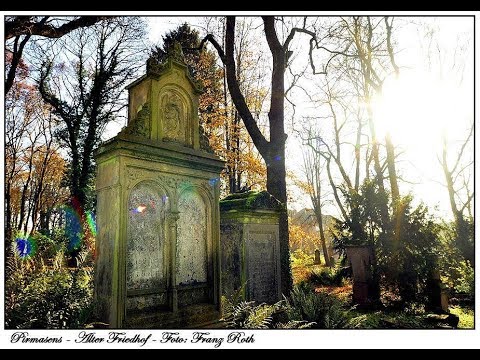 Der Alte Friedhof in Pirmasens