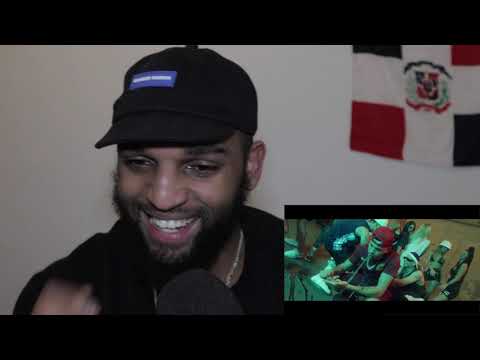 reaccionando a COMBI NUEVA de PAPICHAMP x ECKO x L-GANTE