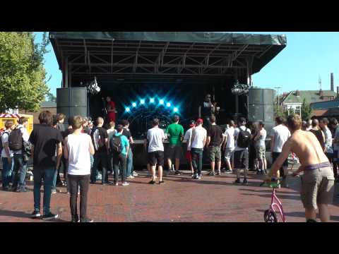 Headshot - Part 1/2 - Kortrijk, BE - September 24th 2011