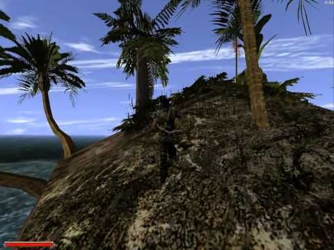 Let's Play Gothic 2 - Karibik #31 Die 5 Steintafeln