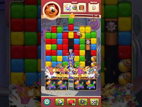 Toon Blast 5402 NO BOOSTERS 3 stars