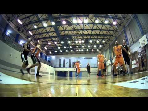 Basketliga Zielona Góra 2015/16: ZSM Zastal vs. Miyagi Team 19.03.2016