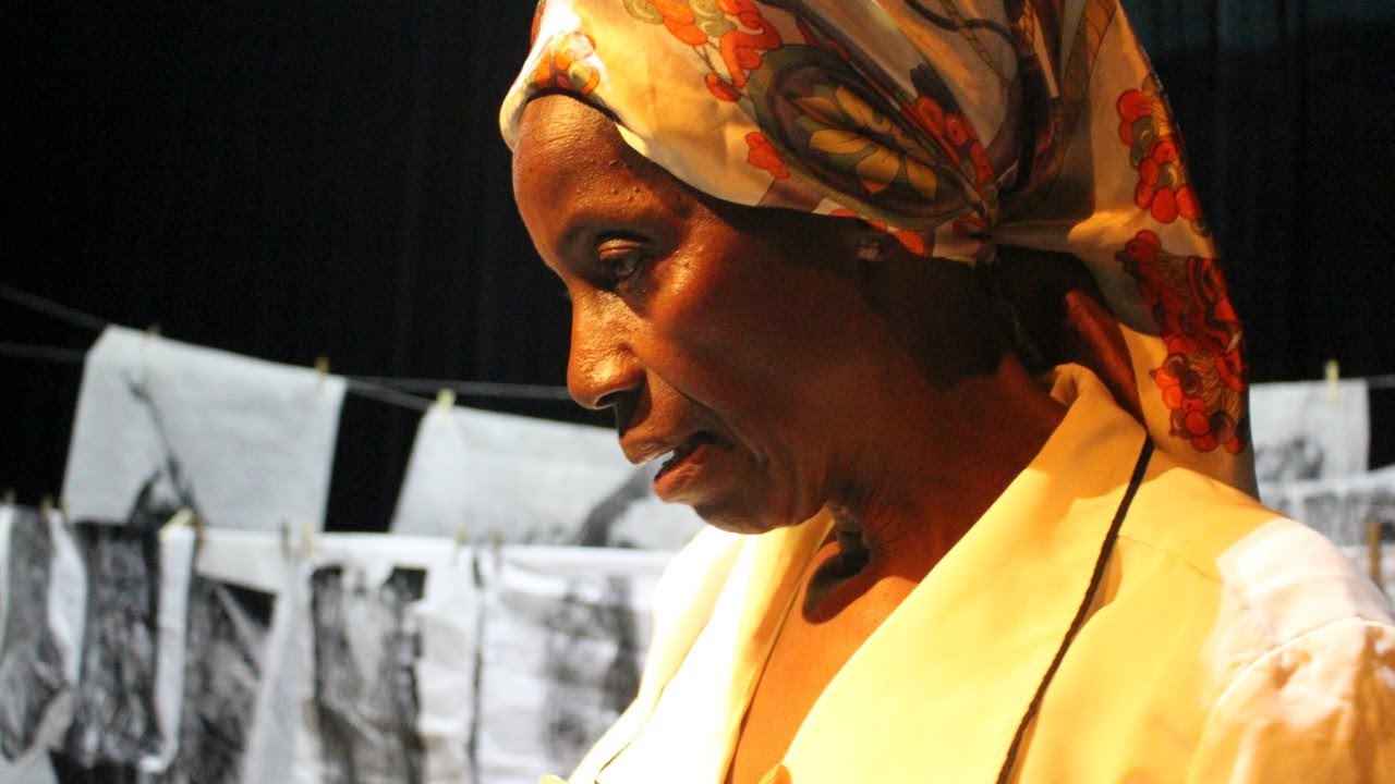 Dirce Thomaz apresenta Eu e Ela: visita a Carolina Maria de Jesus | #EmCasaComSesc