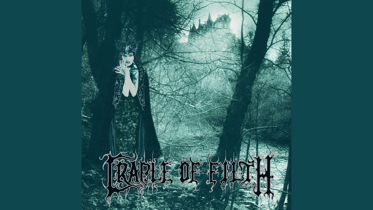 Cradle of Filth - Haunted Shores