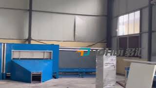 #coolingpad #machinelearning #coolingpadmakingmachine #aircoolingpad #machinery #workday