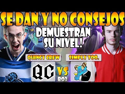 QUINCY CREW VS SIMPLY TOOBASED BO3[GAME 1] UPPER DIVISION : DPC SEASON 2 NORTH AMERICA - DOTA 2 PRO