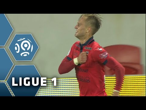 Goal Damjan DJOKOVIC (43') / GFC Ajaccio - OGC Nice (3-1) - (GFCA - OGCN) / 2015-16