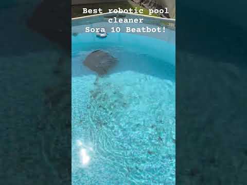Beatbot Sora 10 Cordless Pool Vacuum Robot user video 2