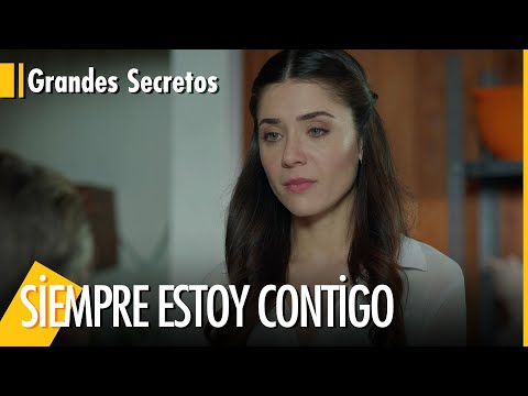 Talat apoya a Zehra - Grandes Secretos | Seni Kimler Aldı