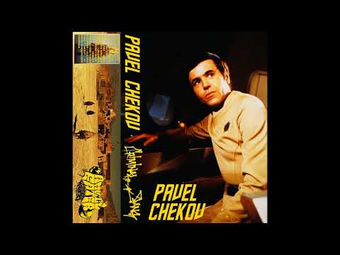 Pavel Chekov / Criminal Slang split tape (2015)