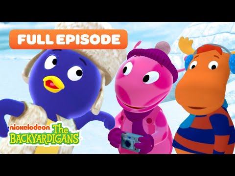 The Backyardigans: The Yeti - Ep.3