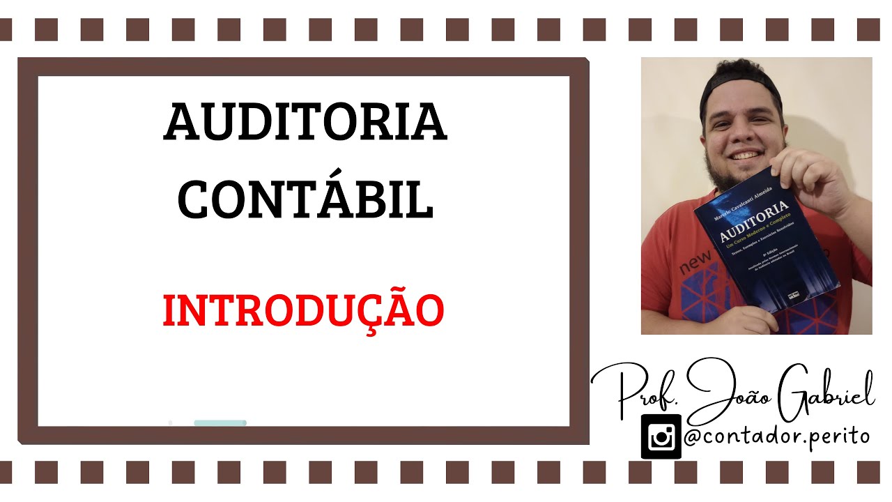 AUDITORIA CONTÁBIL: Introdução