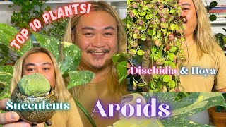 Top 10 Plants of November ‘22!