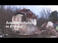 Huizen storten in na aardverschuiving in Kroatië  - RTL NIEUWS