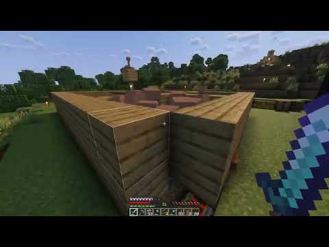 Minecraft Let’s Play Ep. 164 – Stone Shortage Strikes!