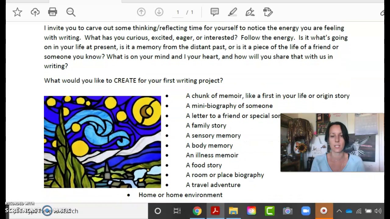 Week 3 EngV14 Creative Nonfiction