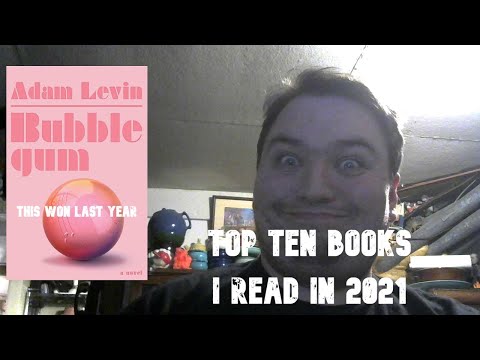 The Best Books I Read in 2021