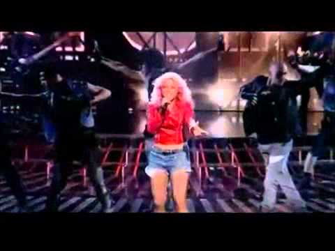 Amelia Lily - Billie Jean [X Factor 2011 live show 1]