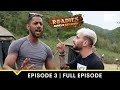 Baseer-Kevin Wage War! | MTV Roadies Journey In South Africa (S19) | Episode 3