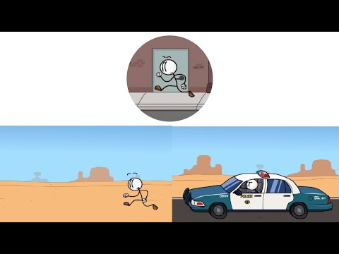 Escaping The Prison Remastered - All Endings