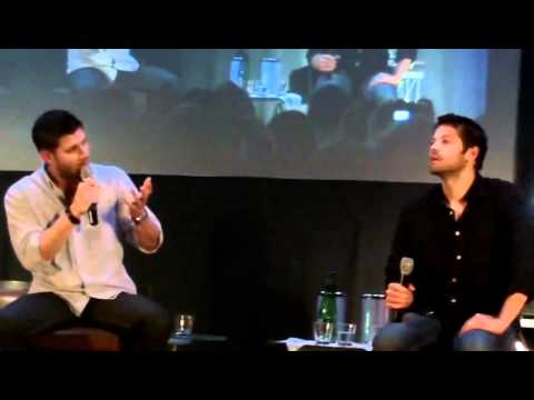 JIBCON 2012 - Full Jensen and Misha Sunday Panel
