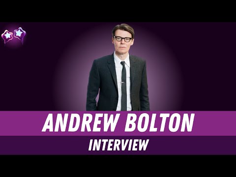 Andrew Bolton Interview on Manus x Machina: Fashion in an Age of Technology | Museum of Art Met Gala