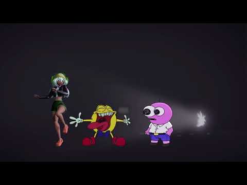 Smiling Friends Season 3 Episode 6 Promo #2 (Squim Returns)