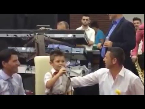 Liori - Thërret Prizreni mori Shkoder LIVE (6 vjeçar)