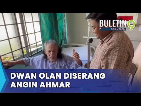 Dwan Olan Diserang Angin Ahmar Kali Kedua