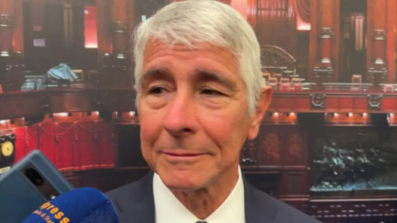 Abodi: Ct Nazionale? Conte lavoro straordinario a Napoli, grande allenatore come ce ne sono altri