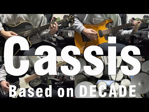 Cassis - The Gazette