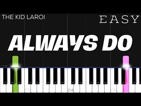 Always Do - The Kid LAROI