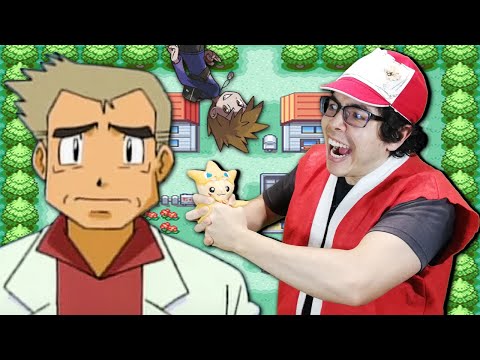 POKEMON FIRERED SOFTCORE NUZUNLOCKED KANTO ONLY CHALLENGE!