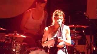 Fiona Apple - Periphery LIVE HD (2012) FM 94/9 Independence Jam