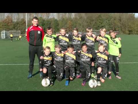 Prov. U12A Sporting Lokeren - KFC Vrasene - 05 november 2016