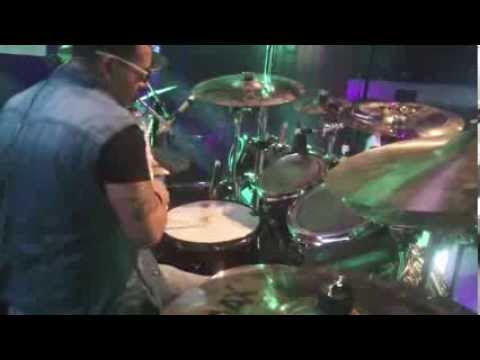 Giovanni Figueroa Twor Amigos - Drum Cam 3