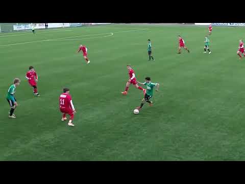 G16 2.div: Røa - Vollen 2. omg (HT: 1-2, FT: 2-4)