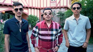 Mi Vicio - (Detras De Camaras) - Eslabon Armado y T3R Elemento - DEL Records 2020