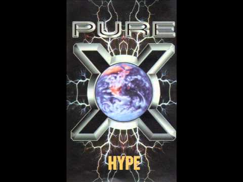 Dj Hype Mc's Trigga Bassman @ Pure X  5th October 1996