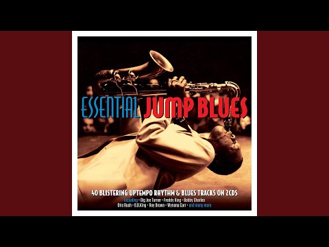 Saturday Night Boogie Woogie Man