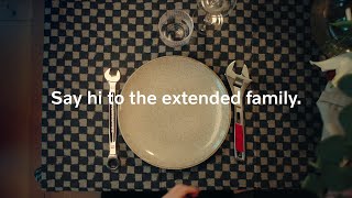 Volvo Say hi to the extended family