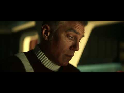 "Did I traded my fate for the fate of Spock?" Chris Pike to his future self