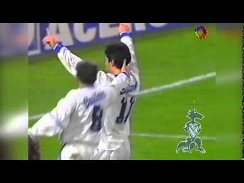 GOL (4) | Velez 4 Vs San Lorenzo 1 | Clausura 1996 | Fecha 17 | FLORES