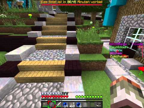 Pador LP - Lets play Minecraft Witch Mania part: #001