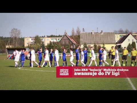 MKS Małkinia - Temat w minutę