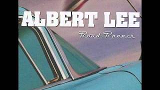 Working on love- Albert Lee